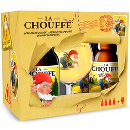 Pack La Chouffe - Estucerveza