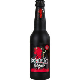 Belzebuth Triple - Estucerveza