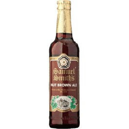 Samuel Smith Nut Brown Ale - Estucerveza