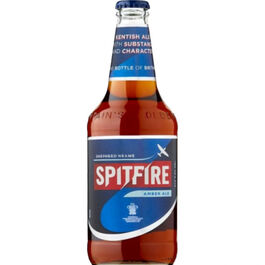 Spitfire Amber Kentish Ale - Estucerveza