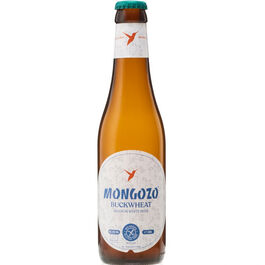 Mongozo Buckwheat White - Estucerveza