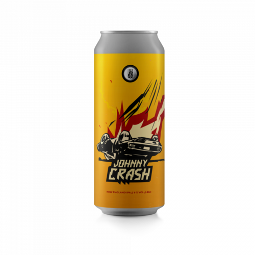 Cervesa Espiga Johnny Crash Cervesa Espiga Johnny Crash