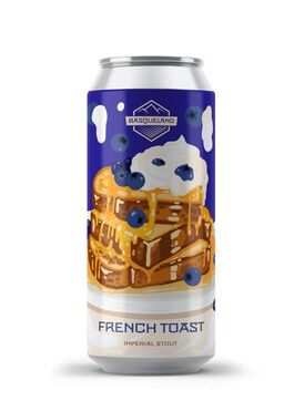 Basqueland French Toast