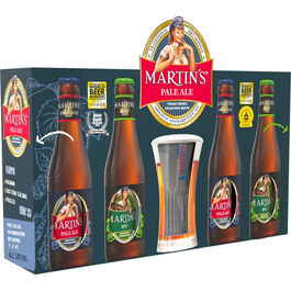 Pack Martin's Ales