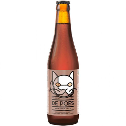 Brouwerij De Poes Bruin