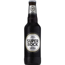 Super Bock Negra Sin Alcohol