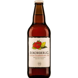 Rekorderlig Strawberry-Lime (Jordgubb-Lime)